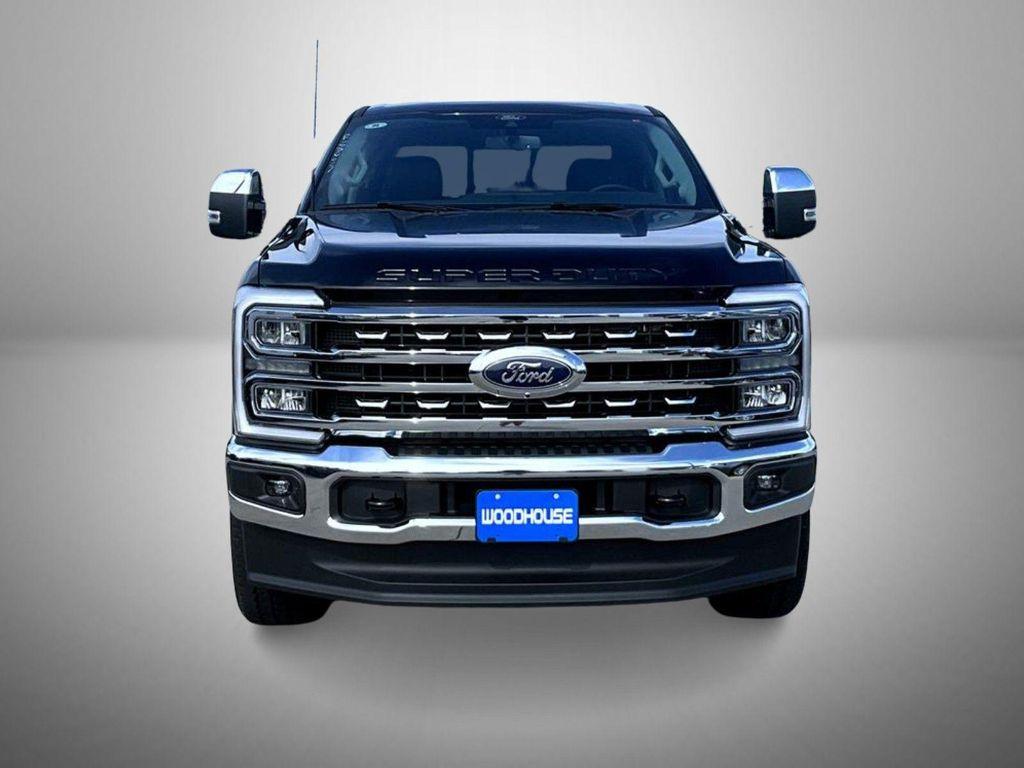 new 2025 Ford F-250 car, priced at $80,299