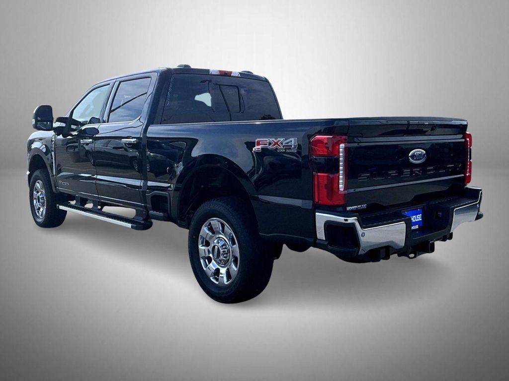 new 2025 Ford F-250 car, priced at $80,299