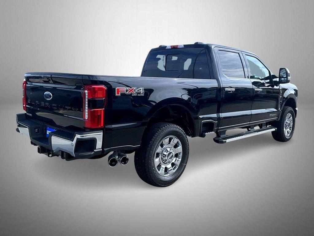 new 2025 Ford F-250 car, priced at $80,299
