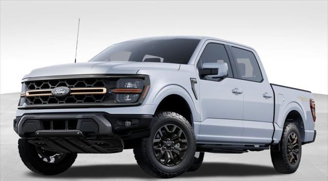 new 2025 Ford F-150 car, priced at $80,314