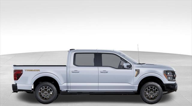 new 2025 Ford F-150 car, priced at $80,314