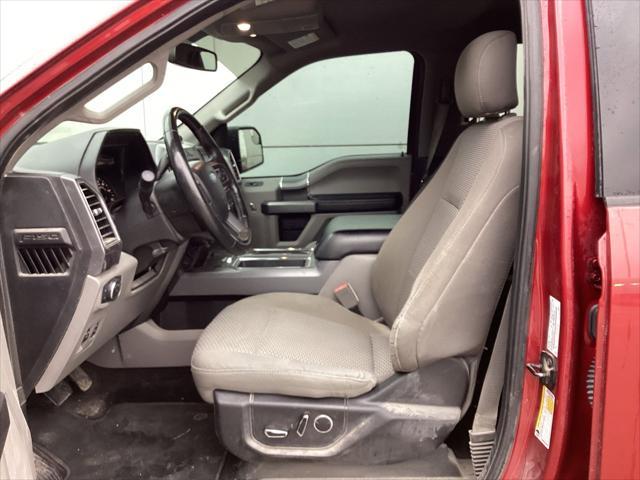 used 2018 Ford F-150 car, priced at $28,610