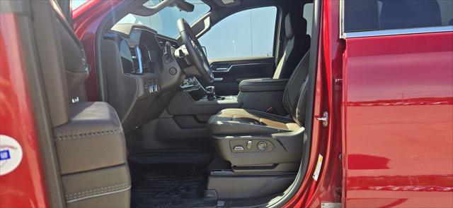 used 2024 GMC Sierra 1500 car, priced at $62,345
