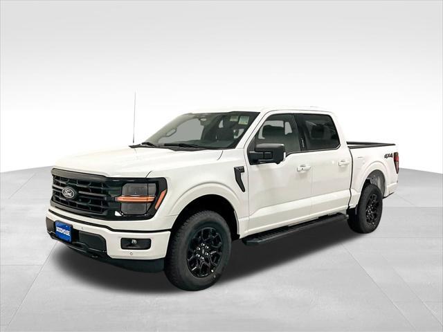 new 2024 Ford F-150 car, priced at $51,079