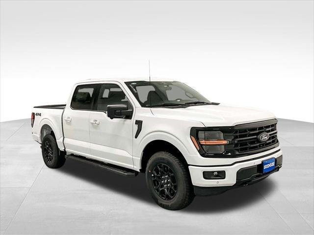 new 2024 Ford F-150 car, priced at $51,079