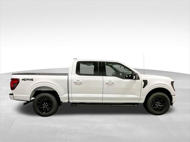 new 2024 Ford F-150 car, priced at $51,079