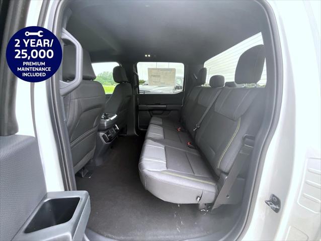 new 2025 Ford F-150 car, priced at $50,509