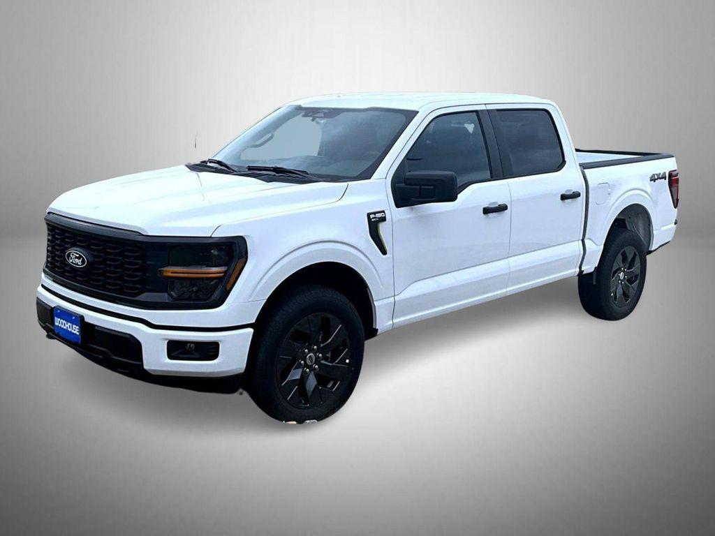 new 2025 Ford F-150 car, priced at $49,509