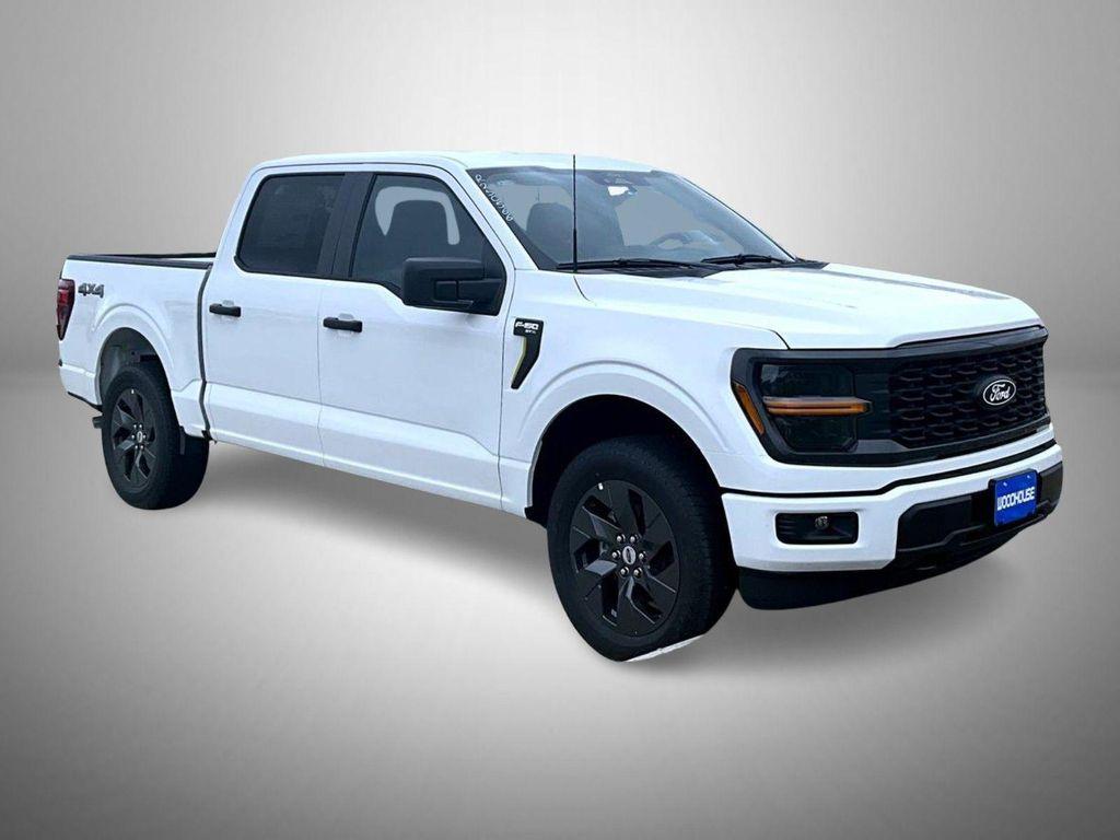 new 2025 Ford F-150 car, priced at $49,509