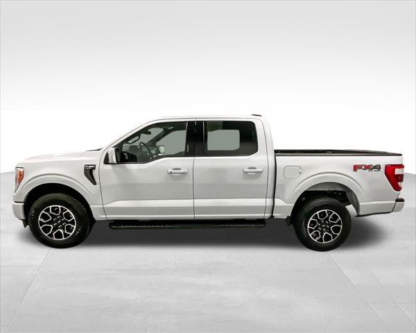 used 2022 Ford F-150 car, priced at $48,642
