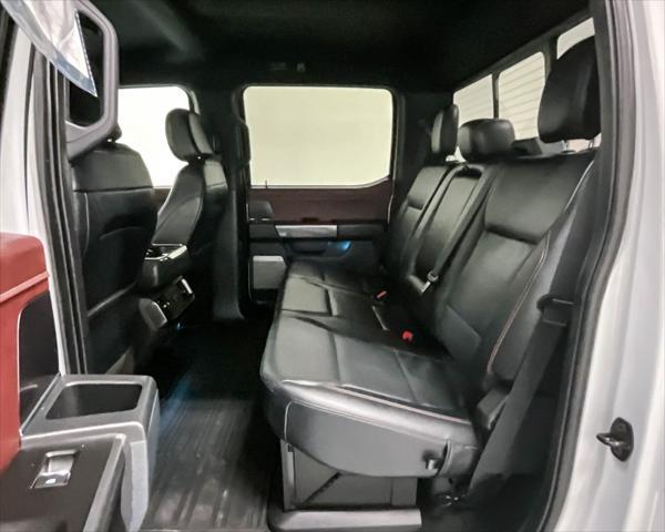 used 2022 Ford F-150 car, priced at $48,642