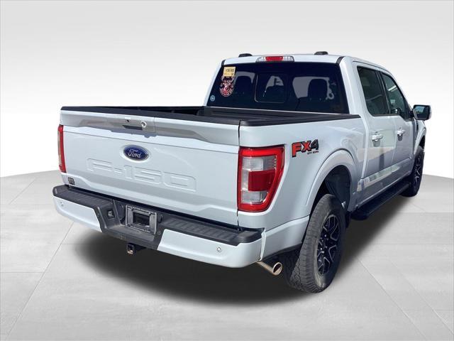 used 2022 Ford F-150 car, priced at $48,645
