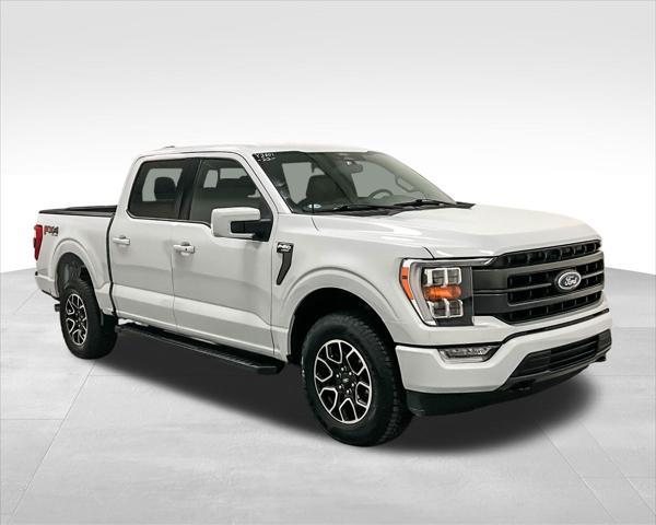 used 2022 Ford F-150 car, priced at $48,642