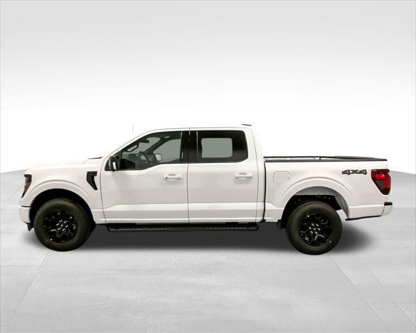 new 2024 Ford F-150 car, priced at $53,054