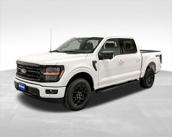 new 2024 Ford F-150 car, priced at $53,054