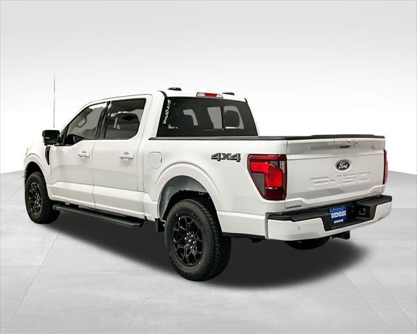 new 2024 Ford F-150 car, priced at $53,054