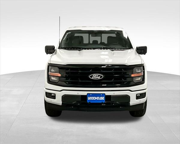 new 2024 Ford F-150 car, priced at $53,054