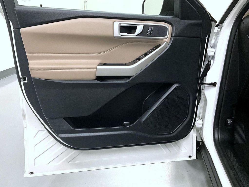 used 2022 Ford Explorer car, priced at $31,945