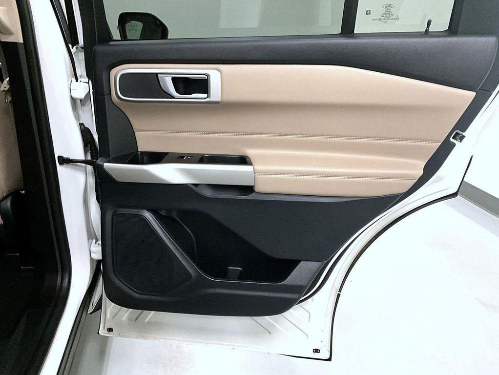 used 2022 Ford Explorer car, priced at $31,945