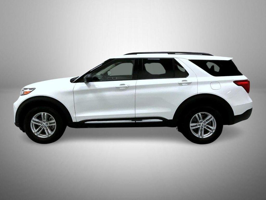 used 2022 Ford Explorer car, priced at $31,945