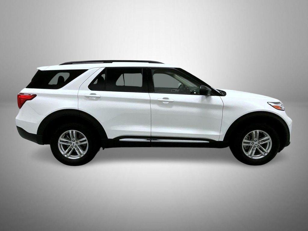 used 2022 Ford Explorer car, priced at $31,945