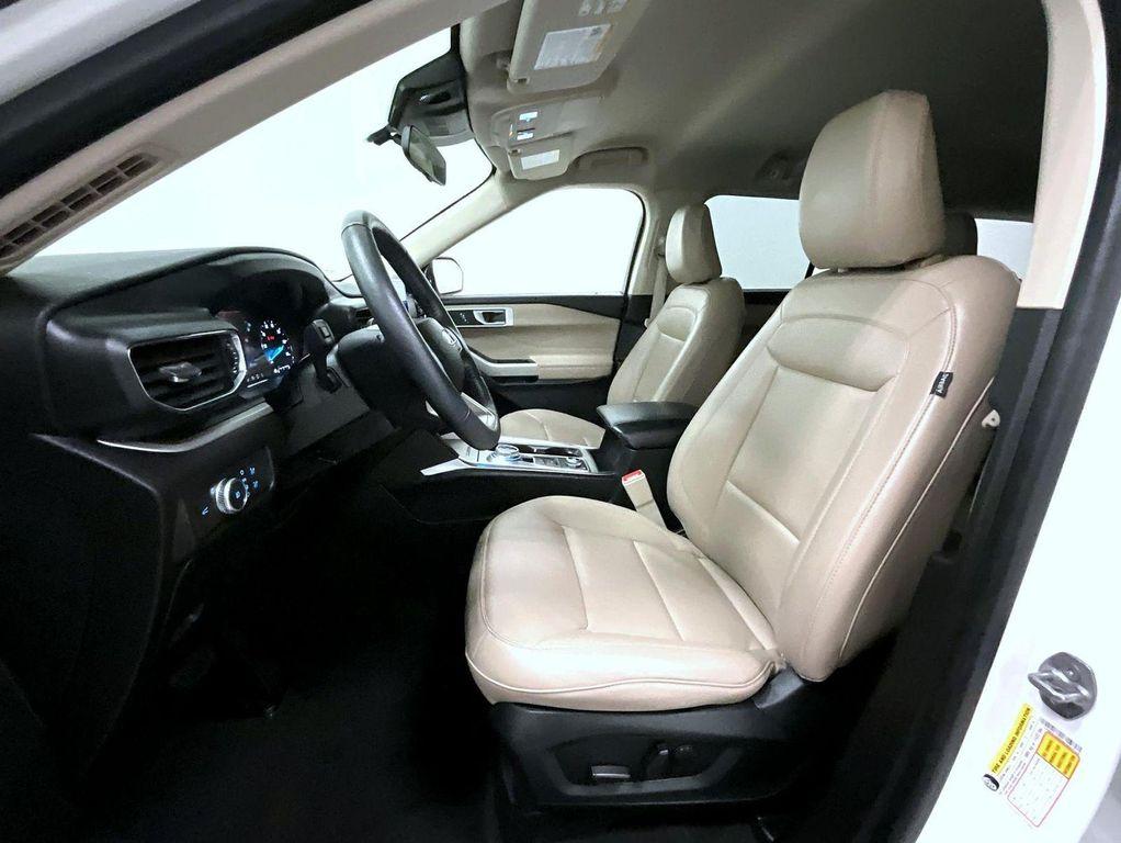 used 2022 Ford Explorer car, priced at $31,945