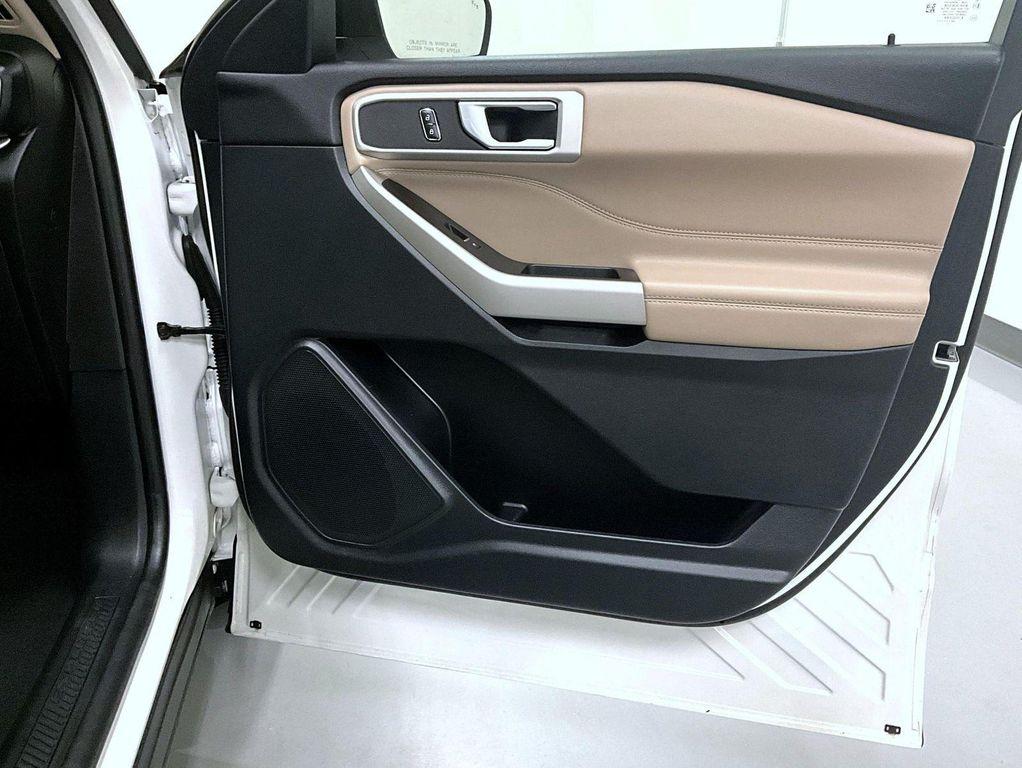 used 2022 Ford Explorer car, priced at $31,945