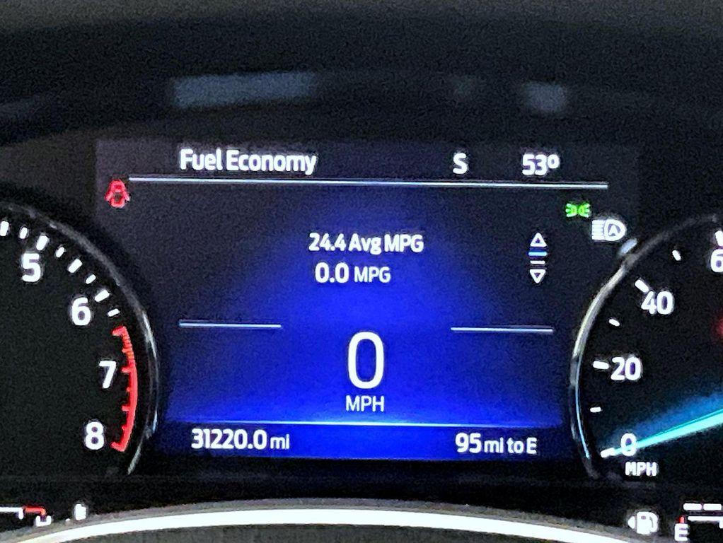 used 2022 Ford Explorer car, priced at $31,945