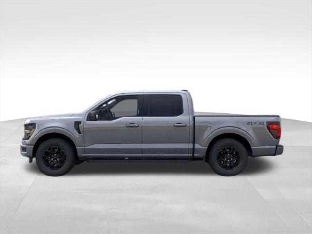 new 2024 Ford F-150 car, priced at $52,179