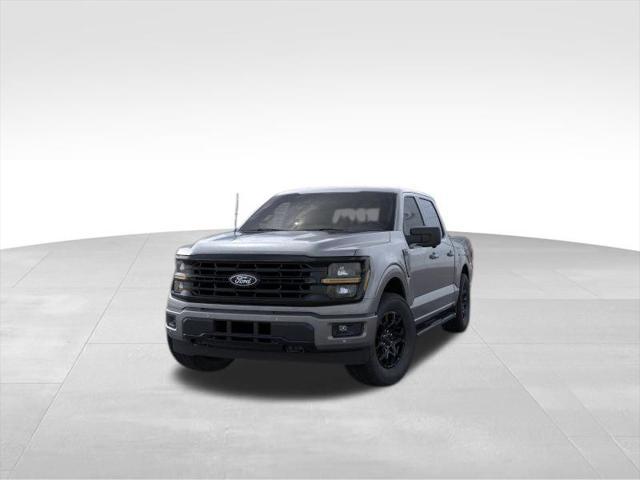 new 2024 Ford F-150 car, priced at $52,179