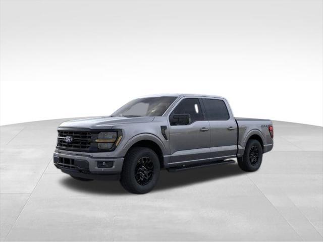 new 2024 Ford F-150 car, priced at $52,179