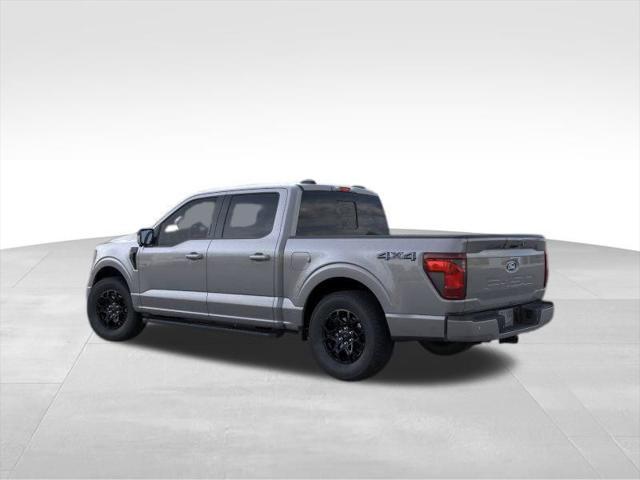 new 2024 Ford F-150 car, priced at $52,179