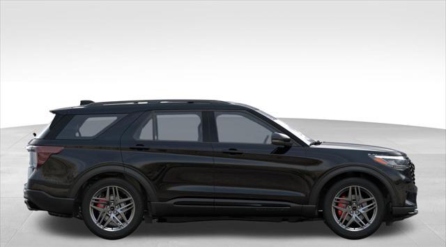 new 2025 Ford Explorer car, priced at $56,993