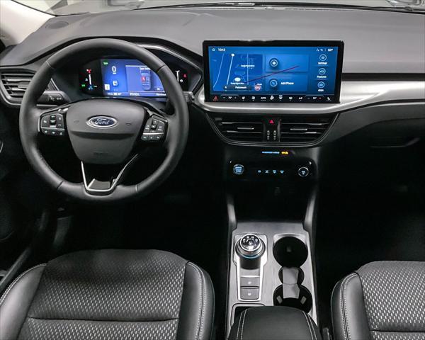 new 2025 Ford Escape car, priced at $39,194