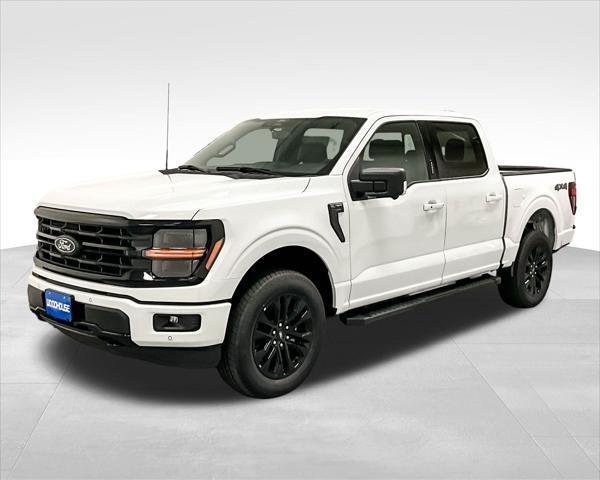 new 2024 Ford F-150 car, priced at $55,244