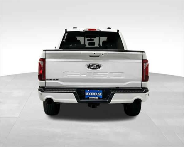 new 2024 Ford F-150 car, priced at $55,244