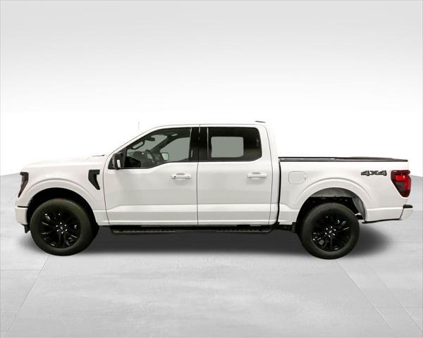 new 2024 Ford F-150 car, priced at $55,244