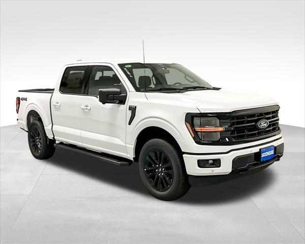 new 2024 Ford F-150 car, priced at $55,244