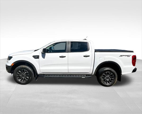 used 2019 Ford Ranger car, priced at $29,945