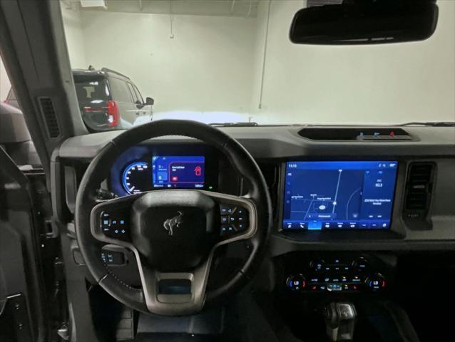 used 2024 Ford Bronco car, priced at $43,960