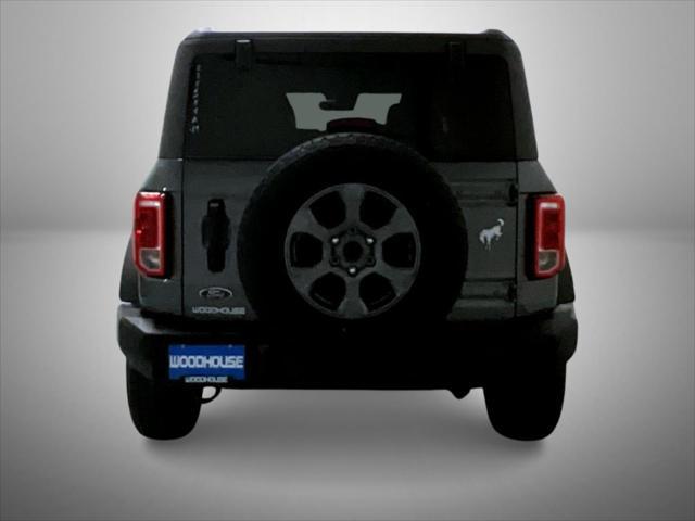 used 2024 Ford Bronco car, priced at $43,960