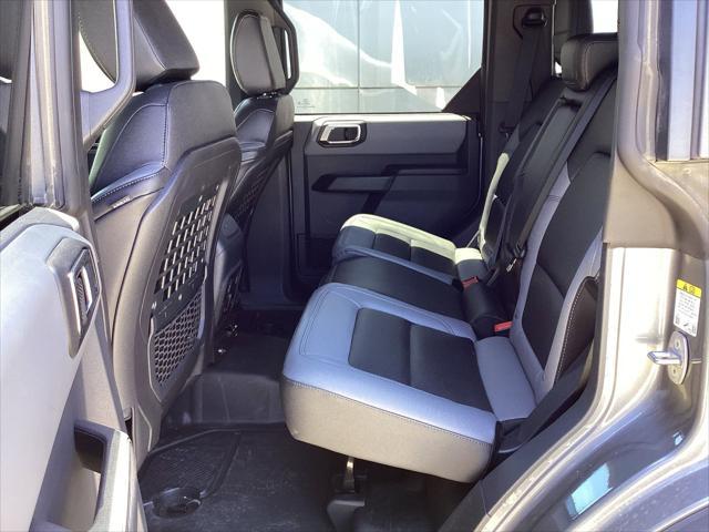 used 2024 Ford Bronco car, priced at $43,960