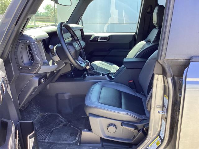 used 2024 Ford Bronco car, priced at $43,960