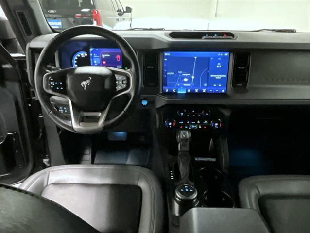 used 2024 Ford Bronco car, priced at $43,960