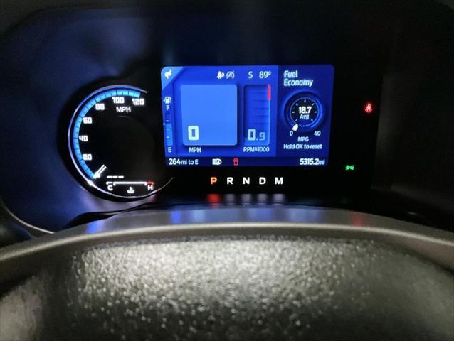 used 2024 Ford Bronco car, priced at $43,960