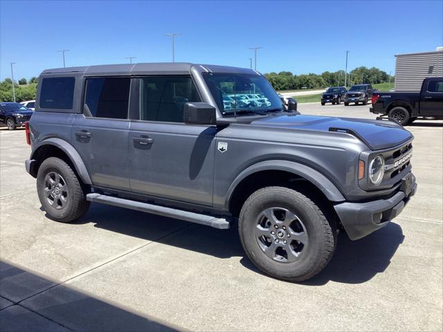 used 2024 Ford Bronco car, priced at $43,960