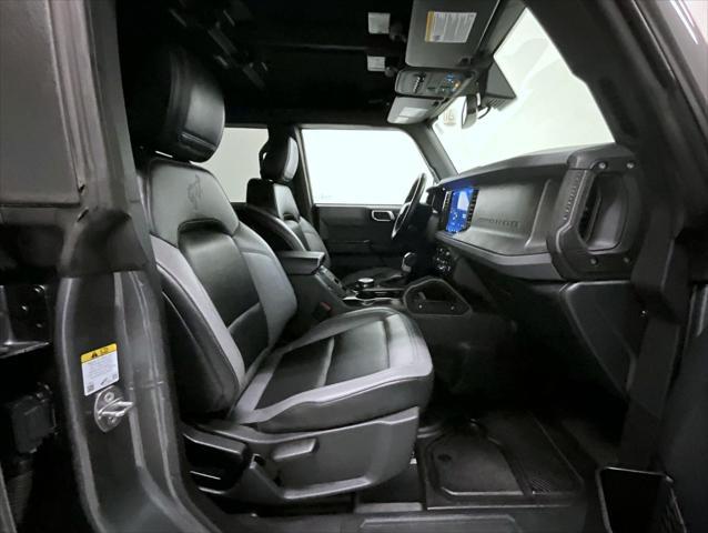used 2024 Ford Bronco car, priced at $43,960
