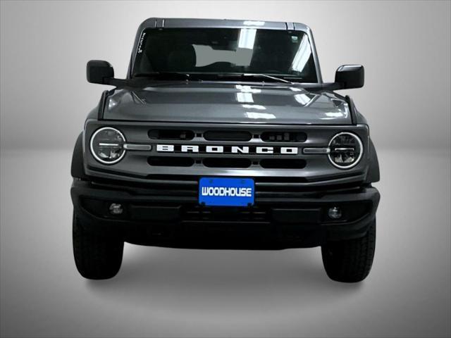 used 2024 Ford Bronco car, priced at $43,960