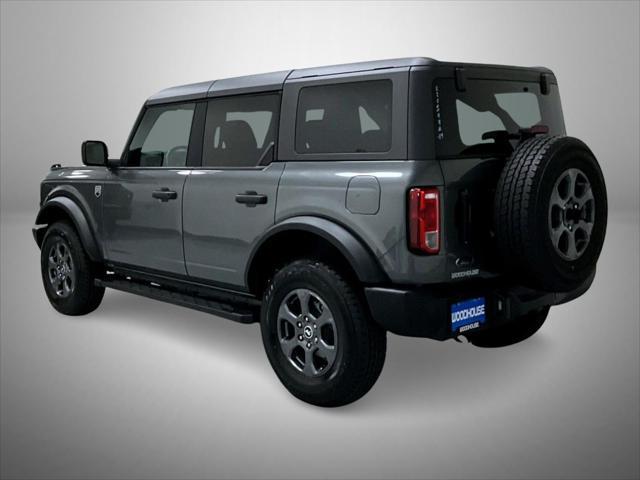 used 2024 Ford Bronco car, priced at $43,960