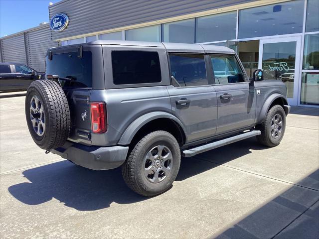 used 2024 Ford Bronco car, priced at $43,960